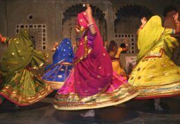 Rajasthan-Folk-Dances