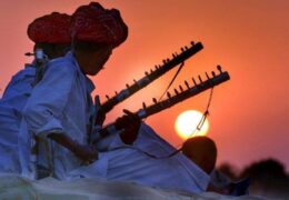 Rajasthan-folk-song