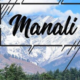 Manali Tour Package