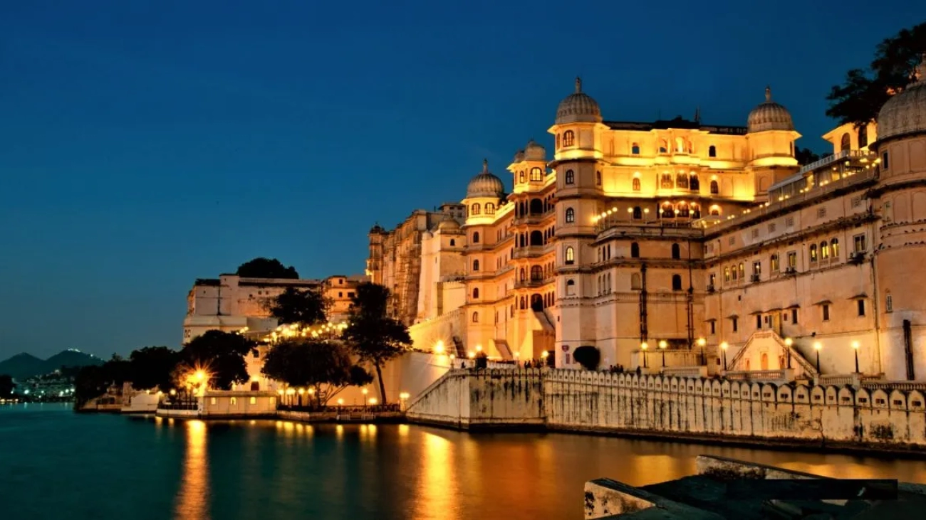 Places to visit in Udaipur