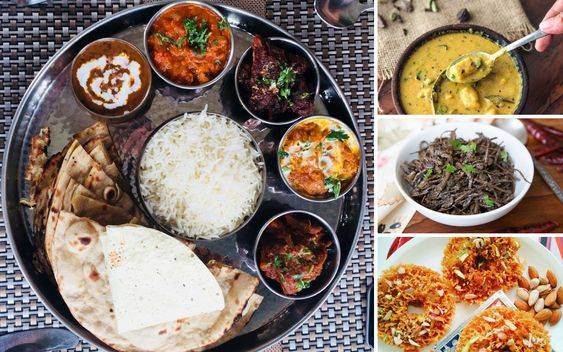 Famous Foods of Rajasthan