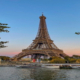 Paris itinerary