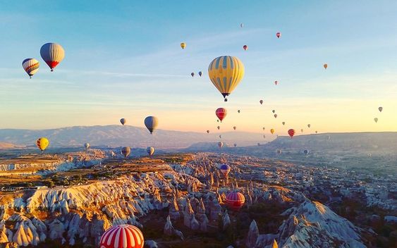 unique festivals celebrated in Turkey