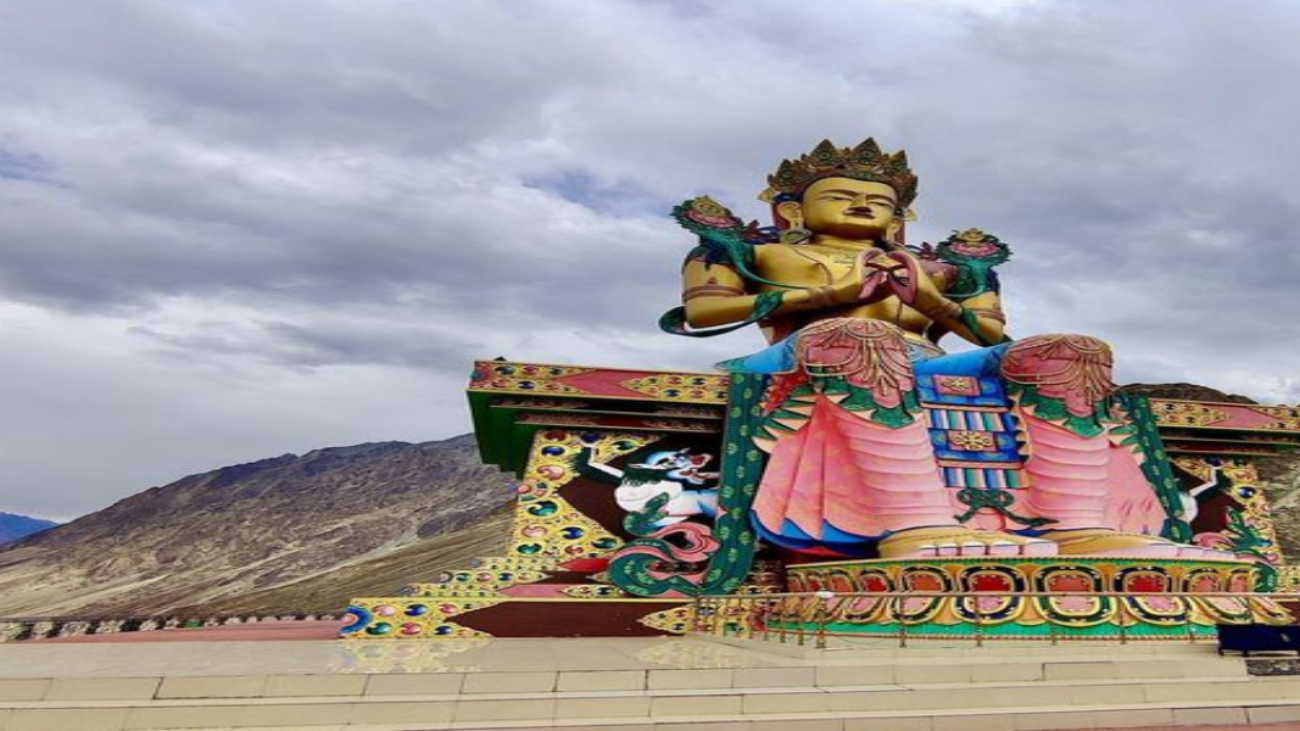 festival celebrated in Ladakh