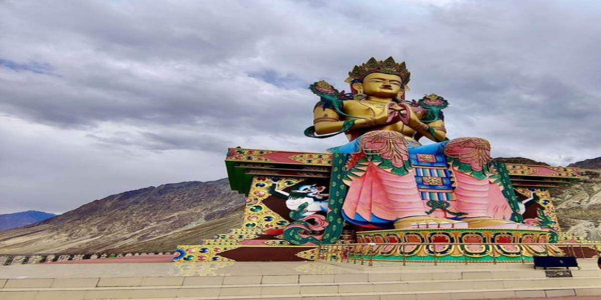 festival celebrated in Ladakh