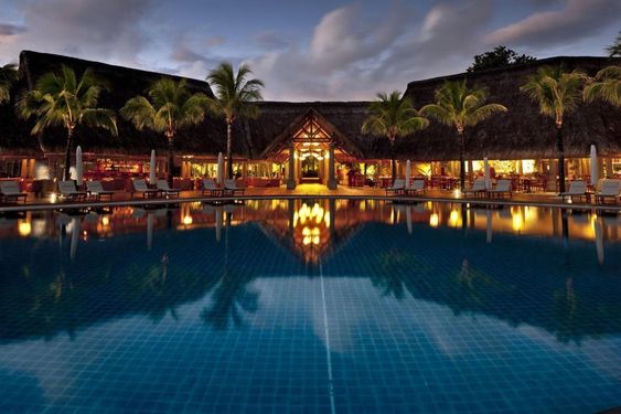 best resorts for a Mauritius honeymoon