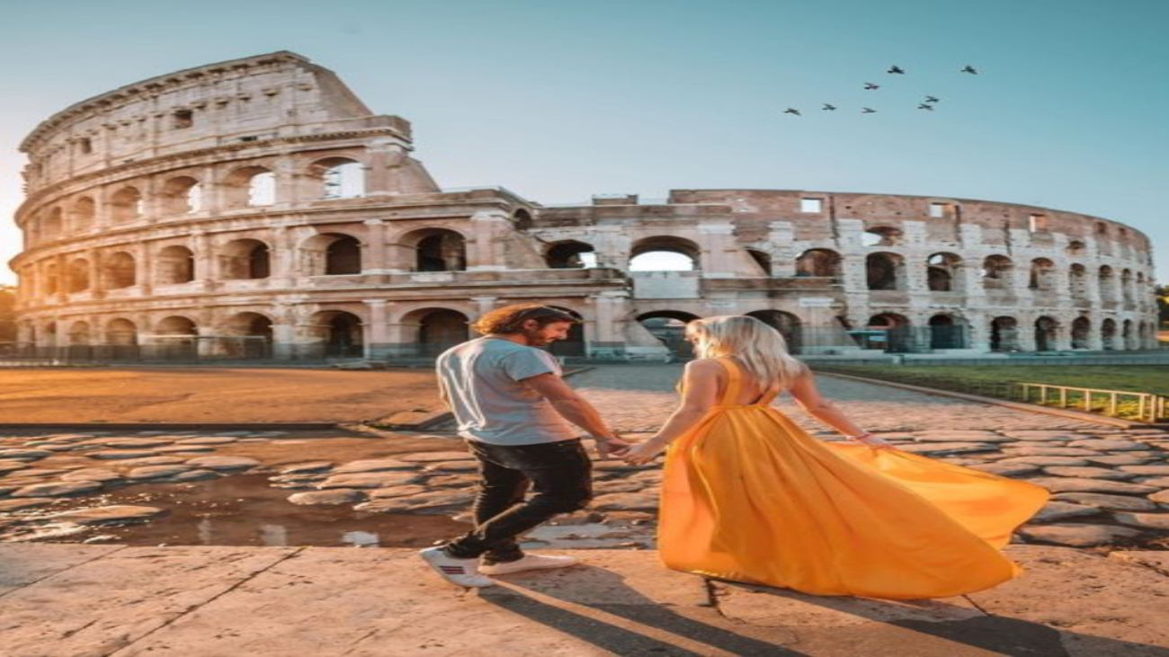 Romantic Things to Do in Rome for Couples