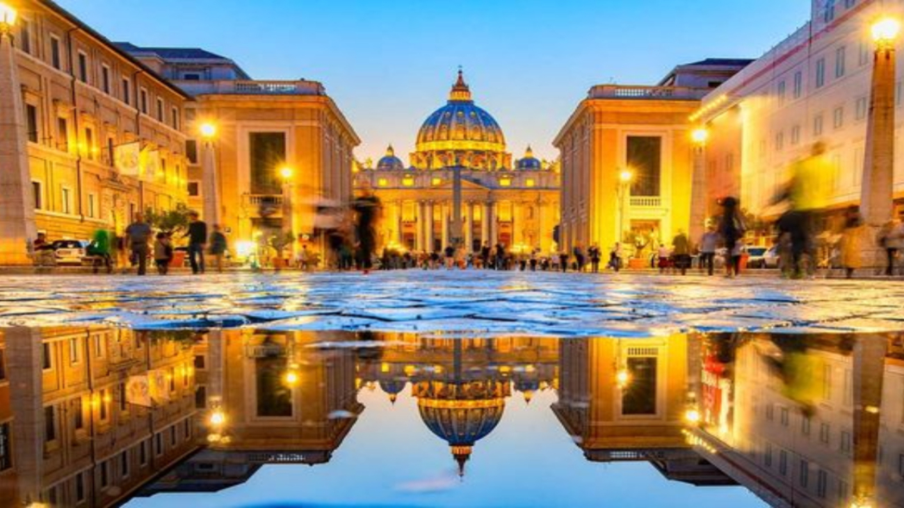 best photography spots in Rome & famous spots in Italy