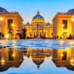 best photography spots in Rome & famous spots in Italy