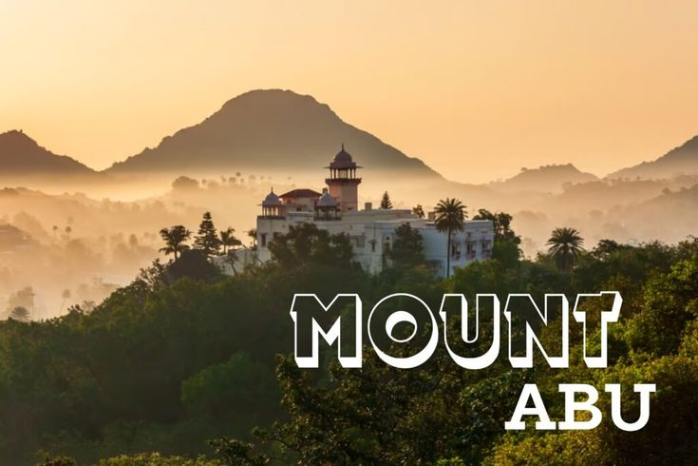 Mount Abu Climate and Best Time to Visit