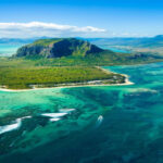 top beaches in Mauritius