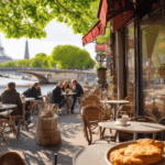 cafes in Paris