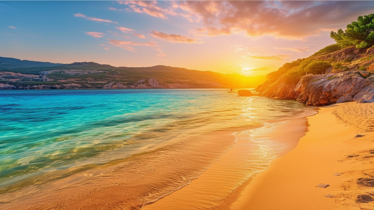 Best beaches in turkey