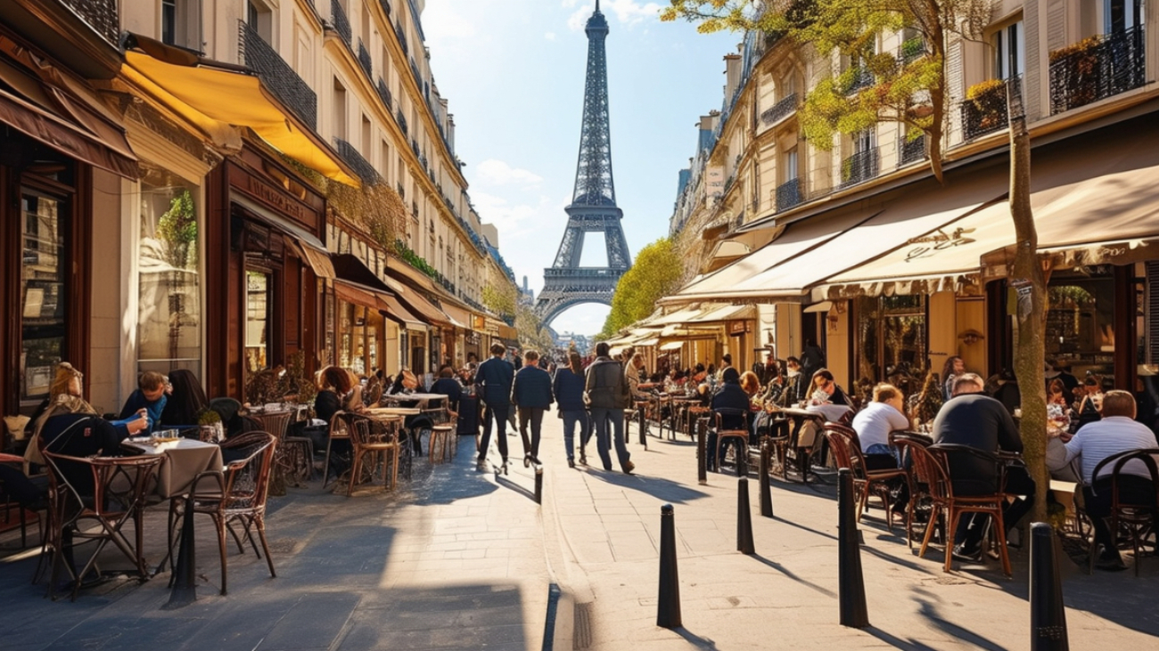 best restaurants in Paris