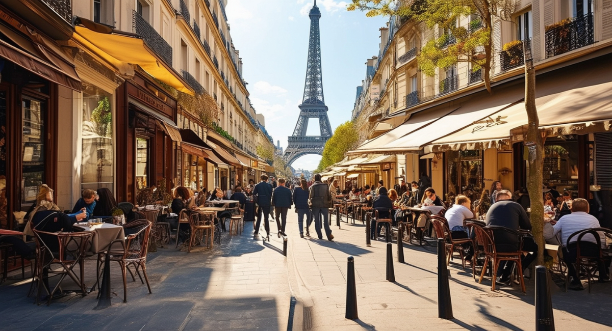 best restaurants in Paris