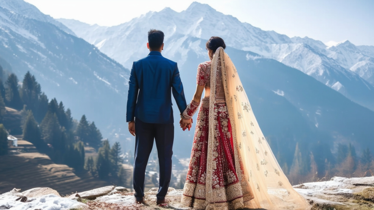 Manali Honeymoon Package