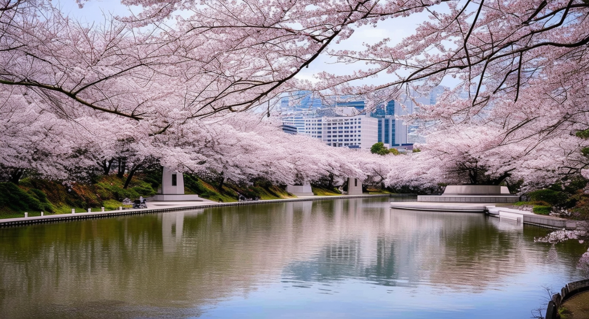 Hiroshima Peace Memorial Park