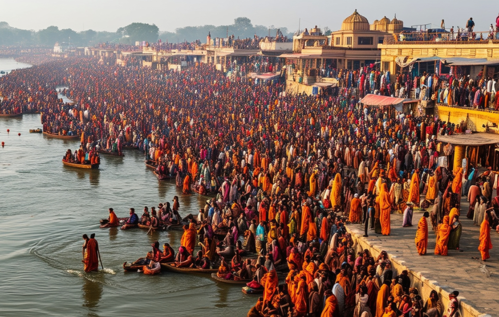 History Of Kumbh Mela