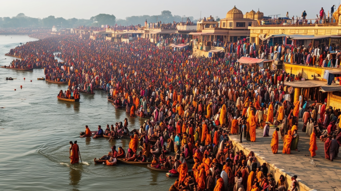 History Of Kumbh Mela