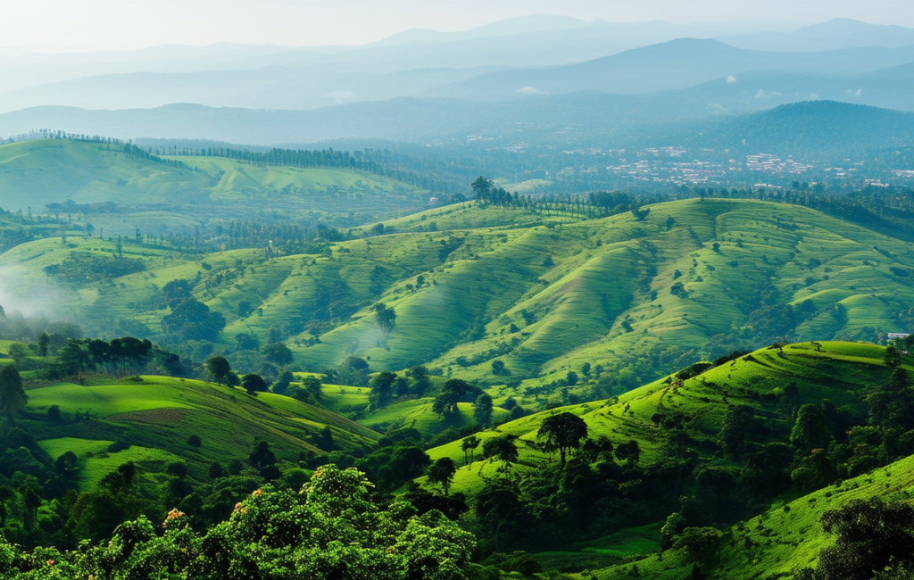 Panchgani Hill Station