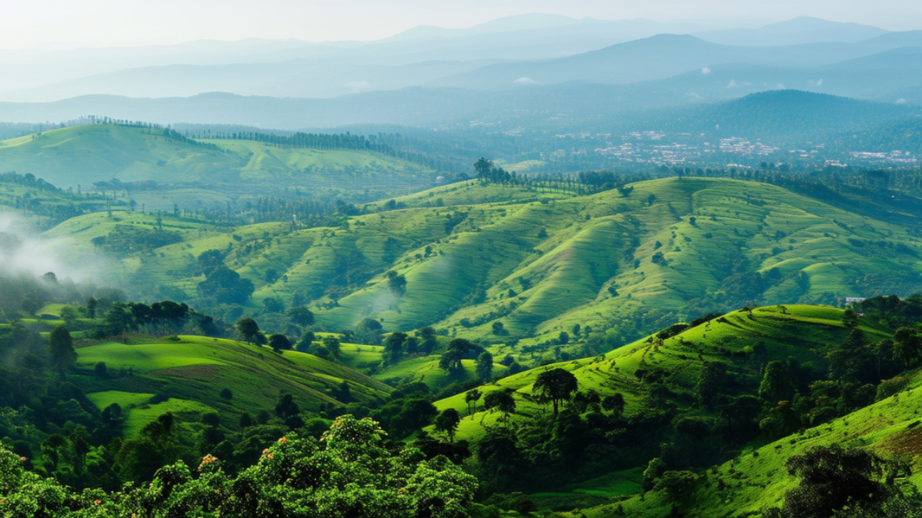 Panchgani Hill Station