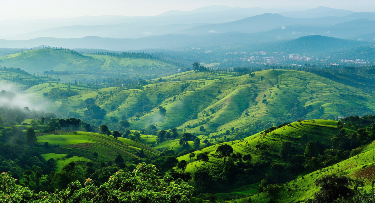 Panchgani Hill Station