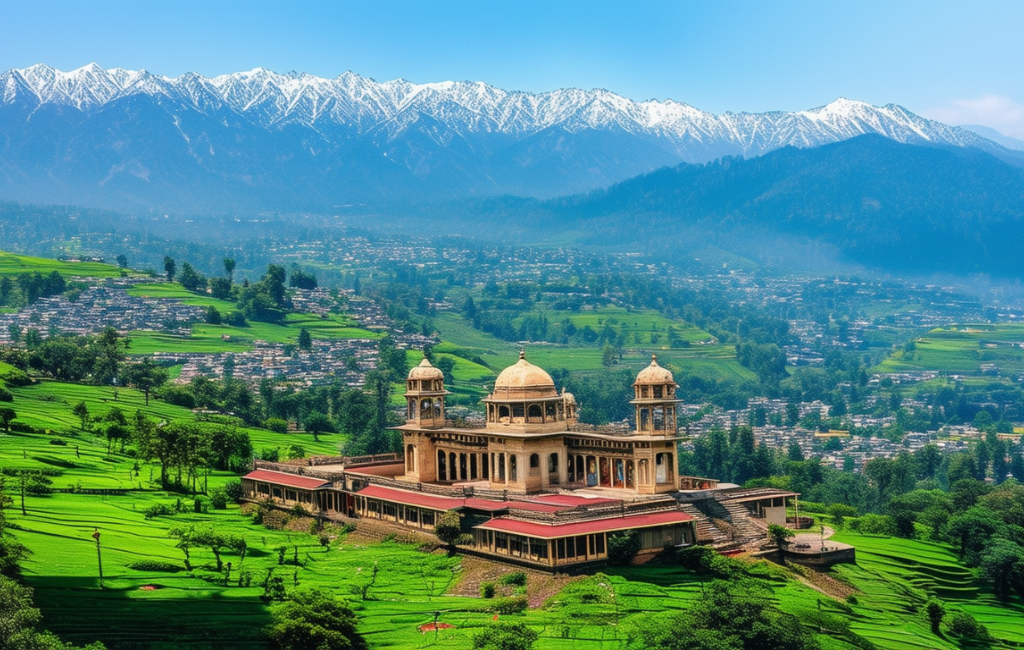 Top Dalhousie Sightseeing Places You Must Visit