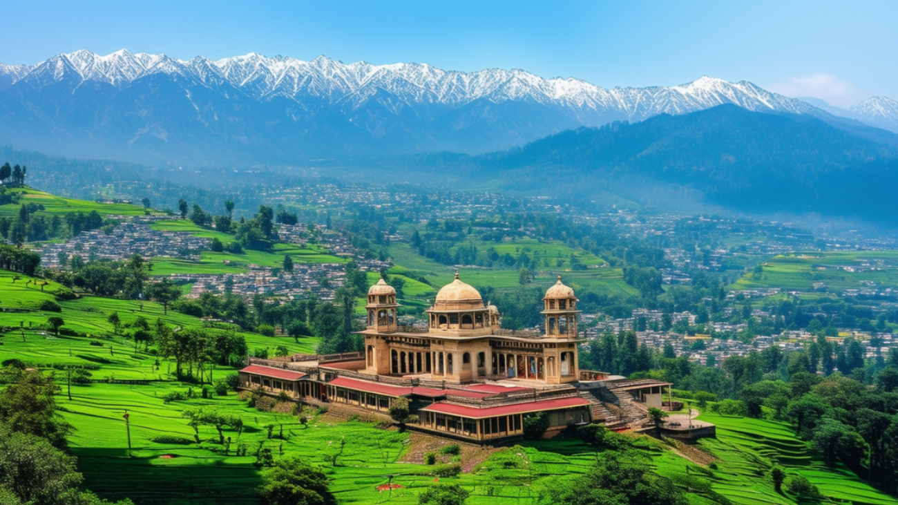 Top Dalhousie Sightseeing Places You Must Visit