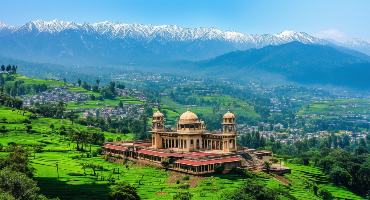 Top Dalhousie Sightseeing Places You Must Visit